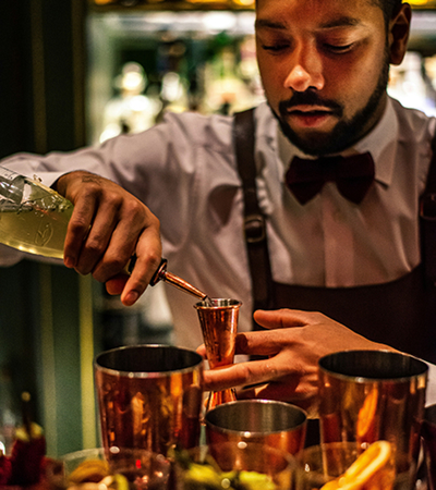 Assurance pour café